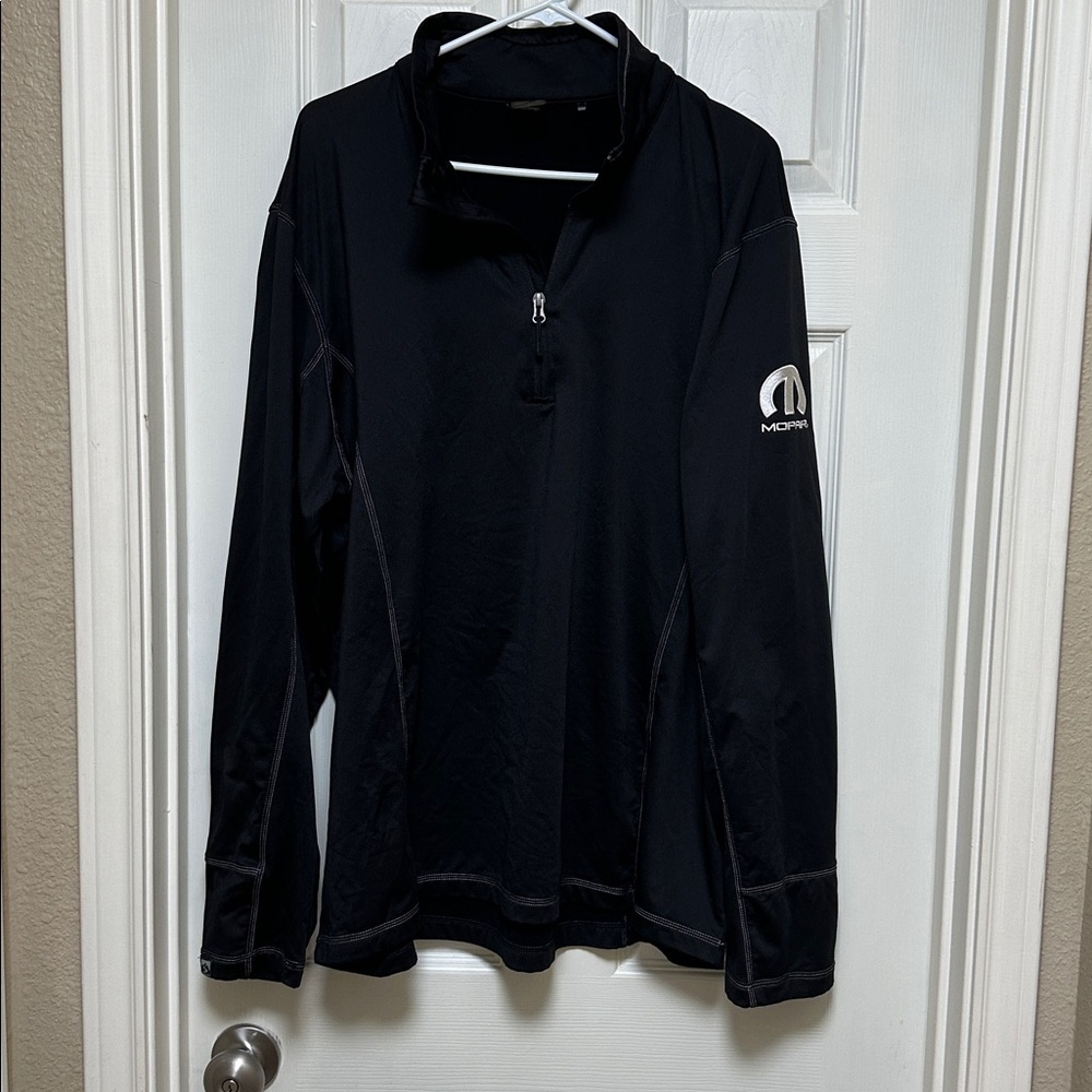 Storm Creek 3/4 zip Mopar Jacket